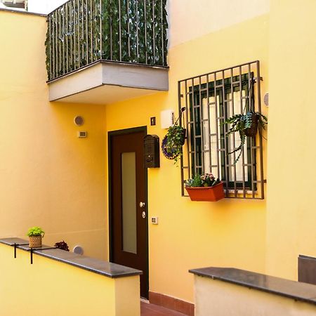 Ferienwohnung Smart House Ingresso Indipendente- Amalfi Coast Salerno Exterior foto