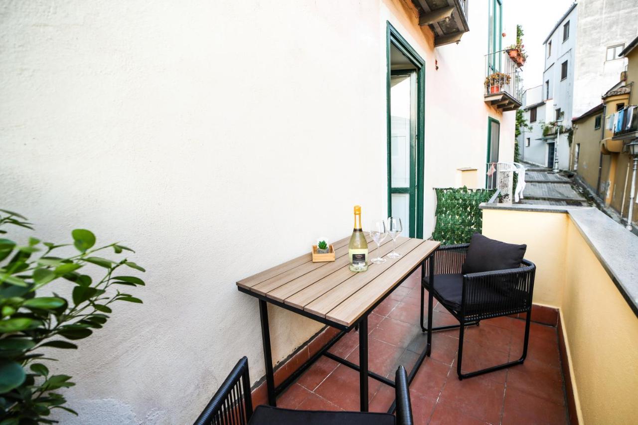 Ferienwohnung Smart House Ingresso Indipendente- Amalfi Coast Salerno Exterior foto