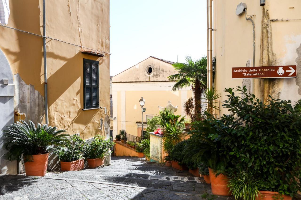Ferienwohnung Smart House Ingresso Indipendente- Amalfi Coast Salerno Exterior foto