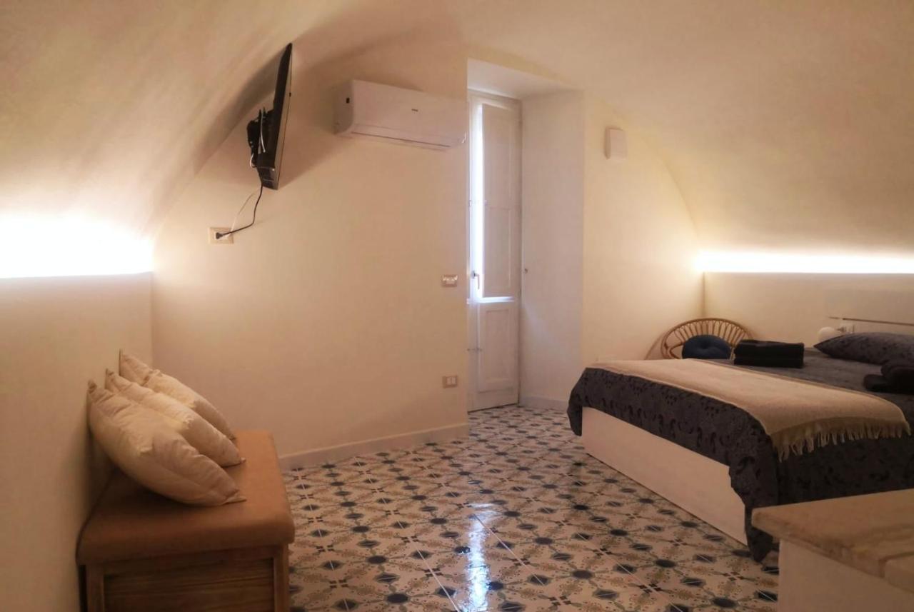 Ferienwohnung Smart House Ingresso Indipendente- Amalfi Coast Salerno Exterior foto