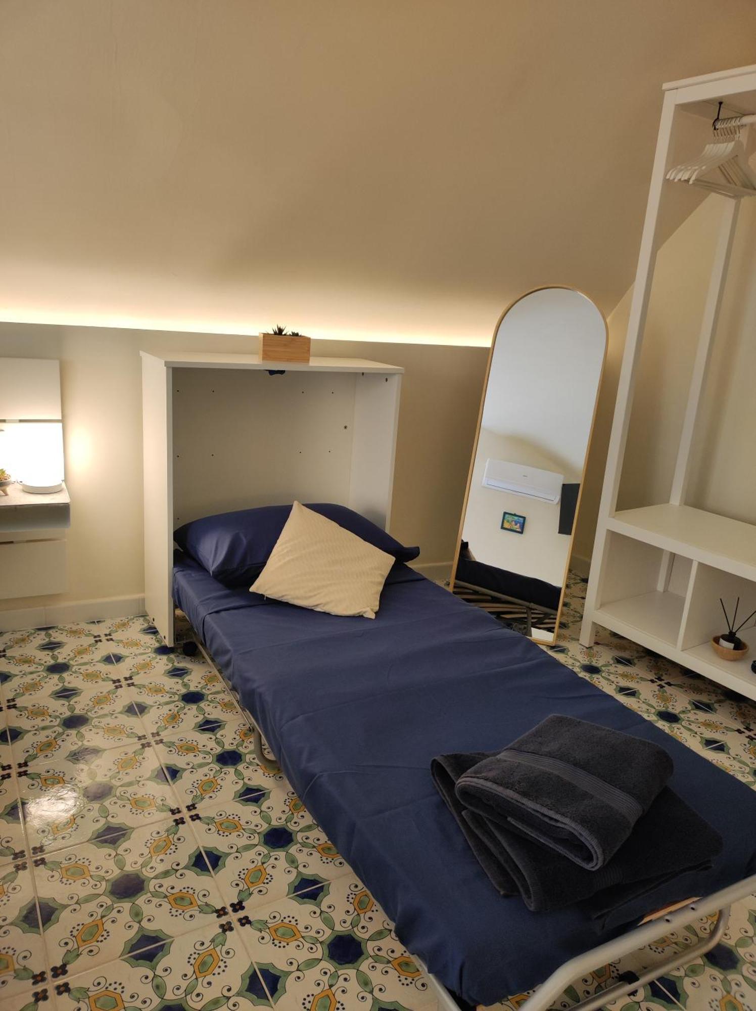Ferienwohnung Smart House Ingresso Indipendente- Amalfi Coast Salerno Exterior foto