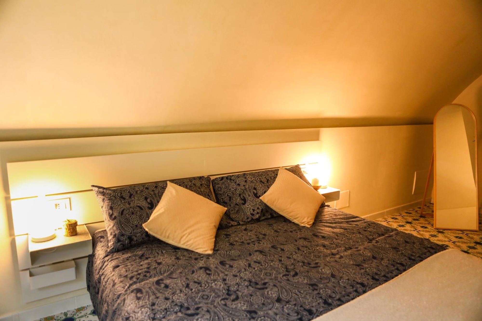 Ferienwohnung Smart House Ingresso Indipendente- Amalfi Coast Salerno Exterior foto
