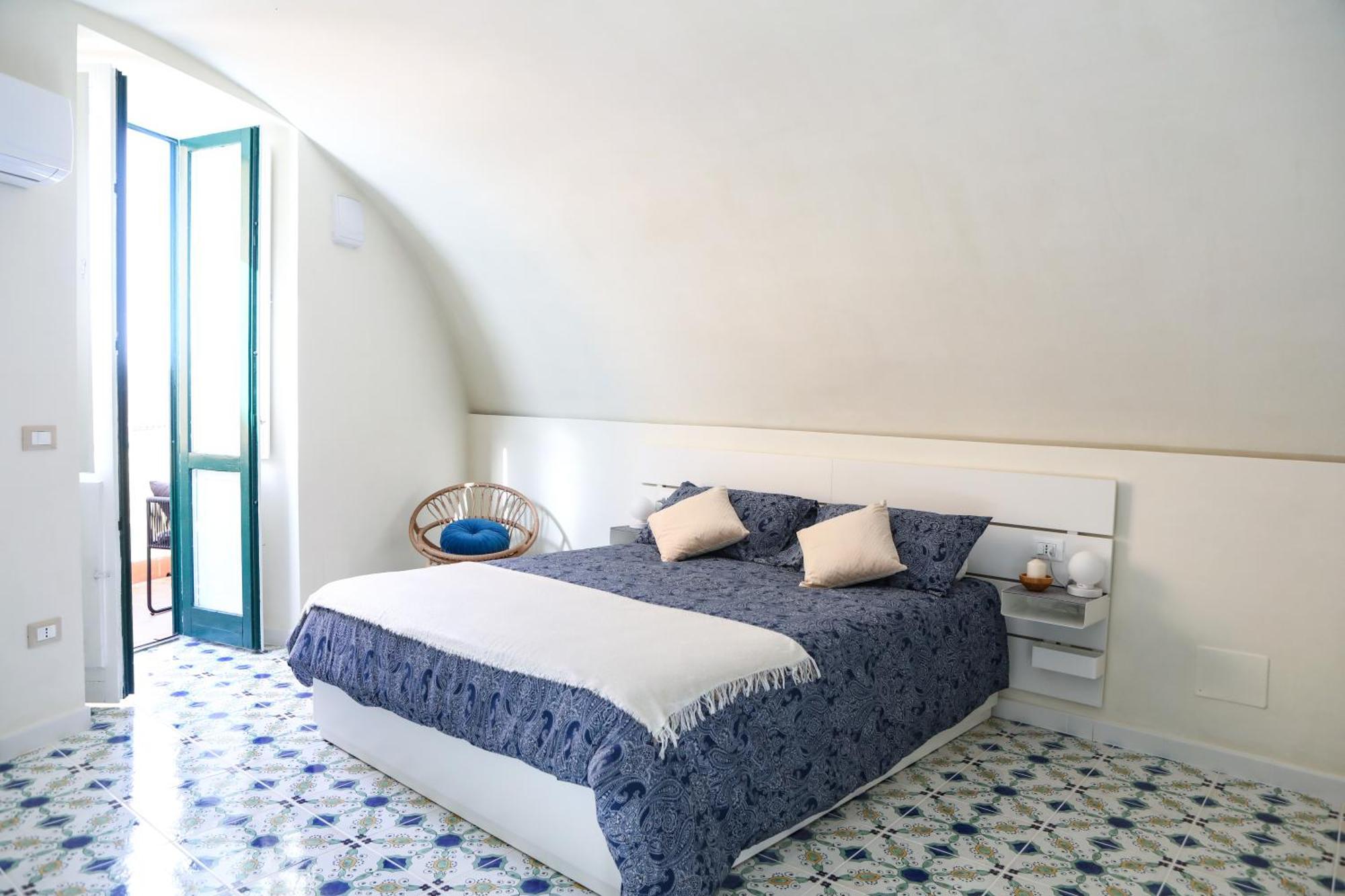 Ferienwohnung Smart House Ingresso Indipendente- Amalfi Coast Salerno Exterior foto