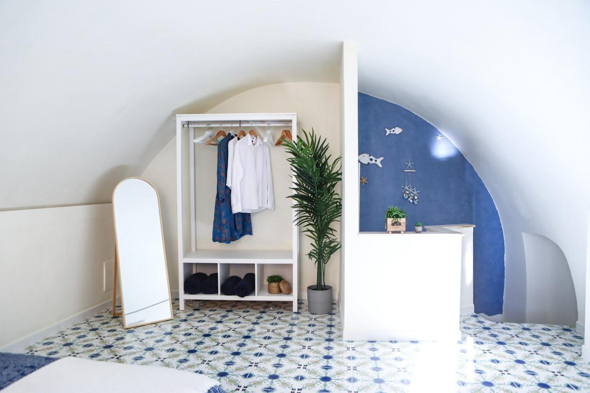 Ferienwohnung Smart House Ingresso Indipendente- Amalfi Coast Salerno Exterior foto