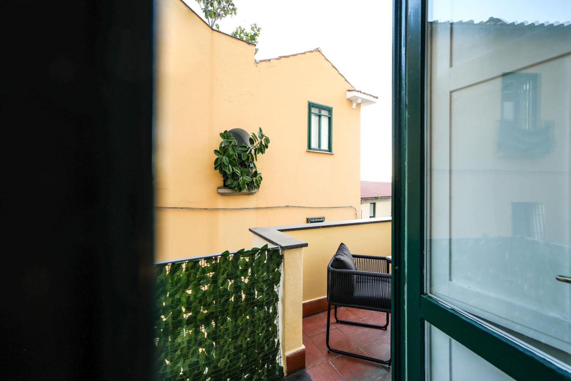 Ferienwohnung Smart House Ingresso Indipendente- Amalfi Coast Salerno Exterior foto