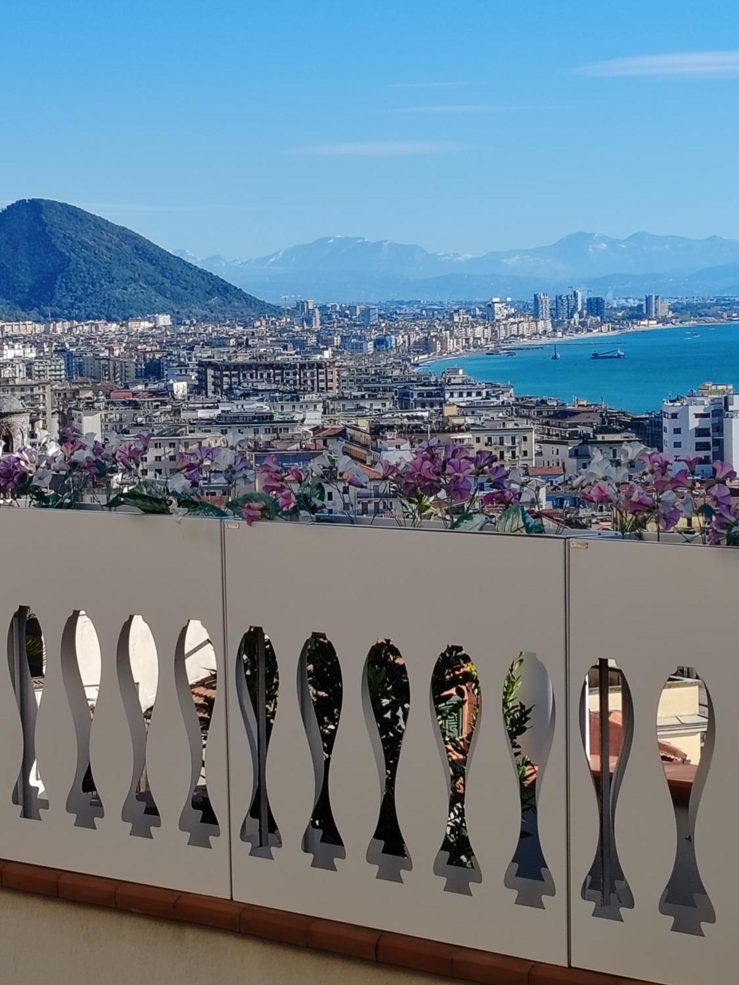Ferienwohnung Smart House Ingresso Indipendente- Amalfi Coast Salerno Exterior foto